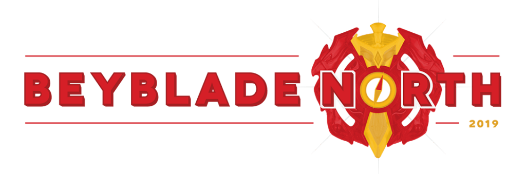beyblade north 2019 logo