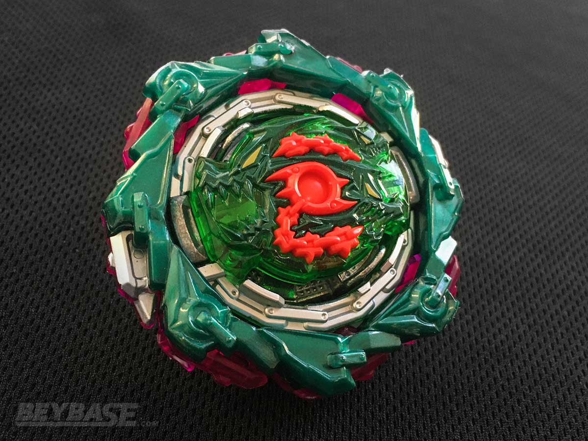 How Good Is B-198 Chain Kerbeus.Fr.Yd'-6? - Beyblade Review | BeyBase