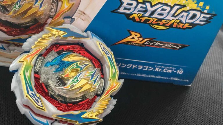 Top 10 Beyblade Burst Battles