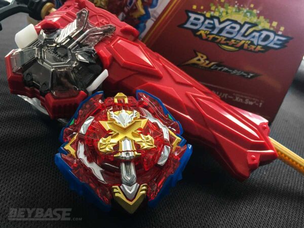 Discover Why Xiphoid Is Now the Best Right-Spin Attack Blade in Beyblade Burst (B-200 Xiphoid Xcalibur Review)