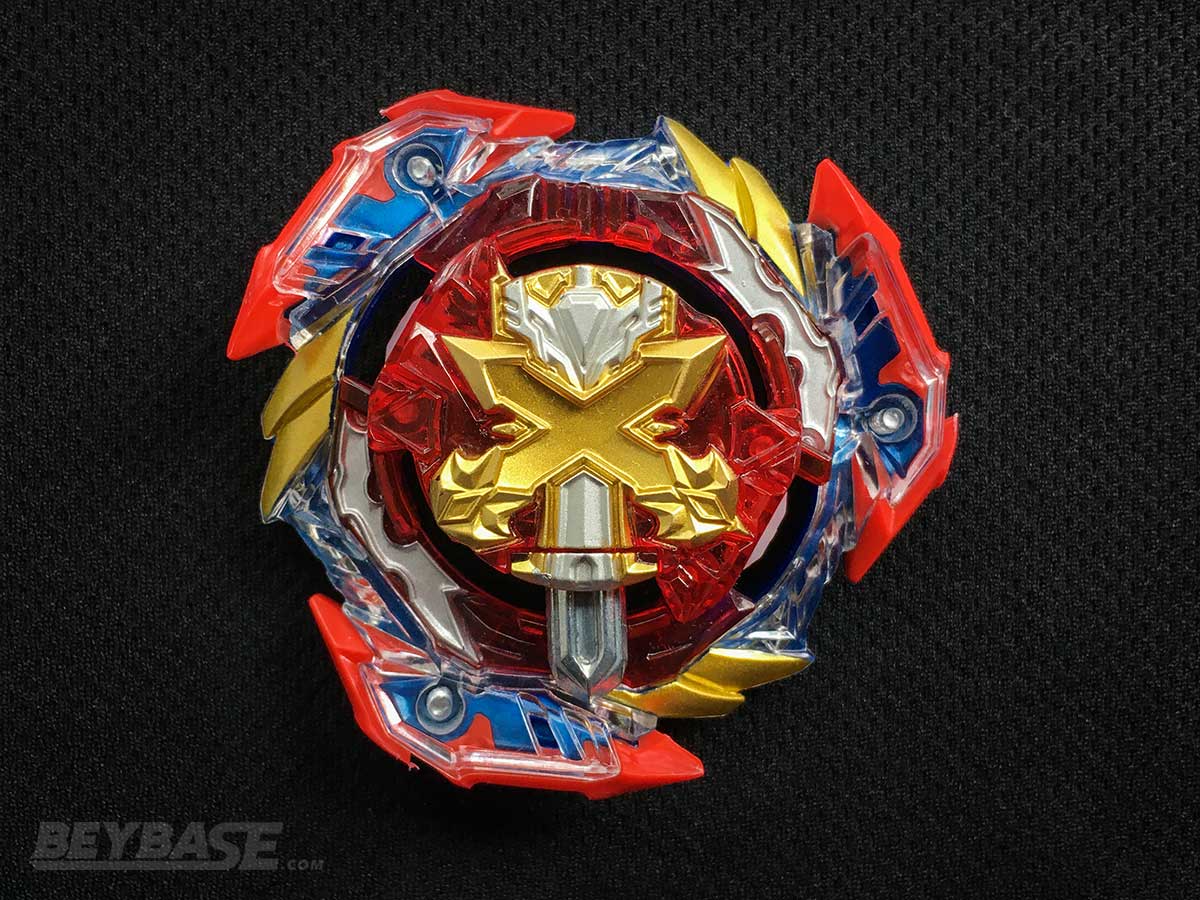 How Good is B200 Xiphoid Xcalibur? Beyblade Burst Review BeyBase