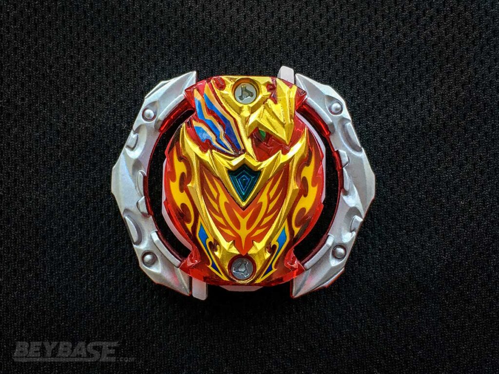 achilles db core beyblade burst part