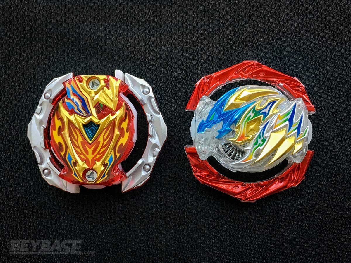 B-201 Zest Achilles Customize Set Review - Beyblade Burst BU | BeyBase