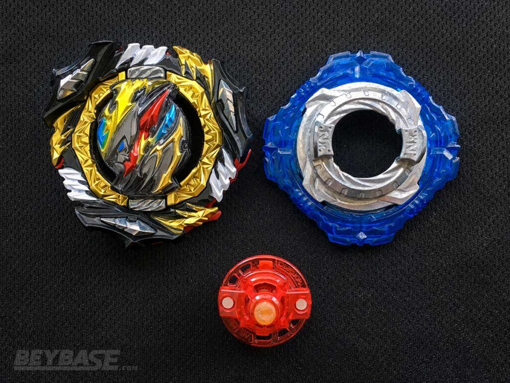 divine belial 2 a gear nexus d gear xtreme dash 3 beyblade burst bu attack combo