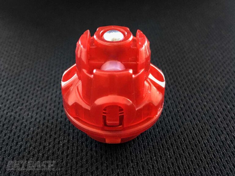 B-201 Zest Achilles Customize Set Review - Beyblade Burst BU | BeyBase