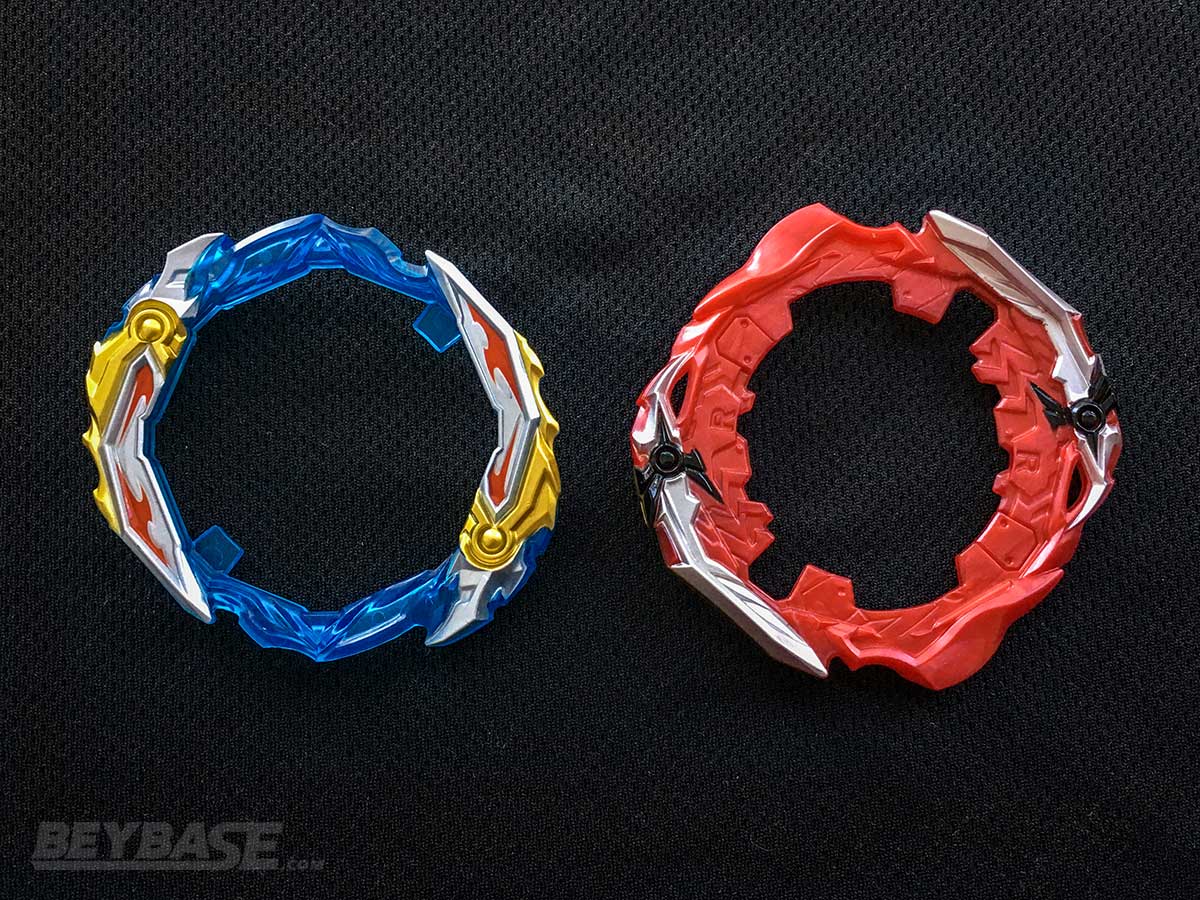 B-201 Zest Achilles Customize Set Review - Beyblade Burst BU | BeyBase