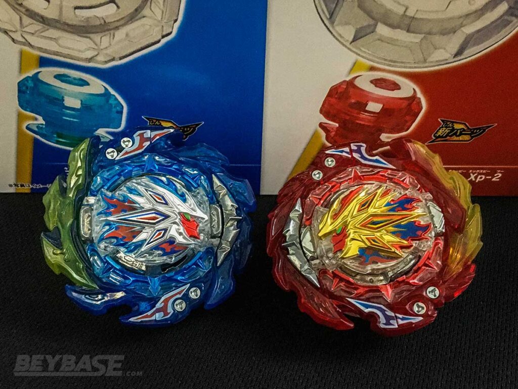 TAKARA TOMY Beyblade Burst BU Ultimate Fusion DX Set B-203