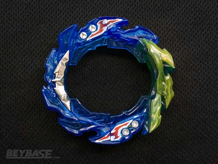 B203 Ultimate Fusion DX Set Review Beyblade Burst BeyBase