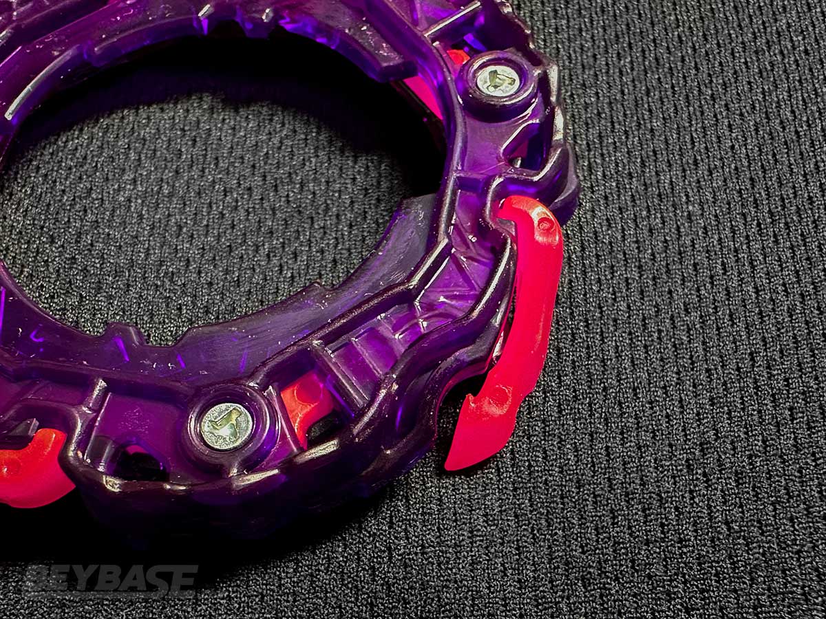 B-206 Barricade Lucifer.Il.BMb-10 Beyblade Review | BeyBase