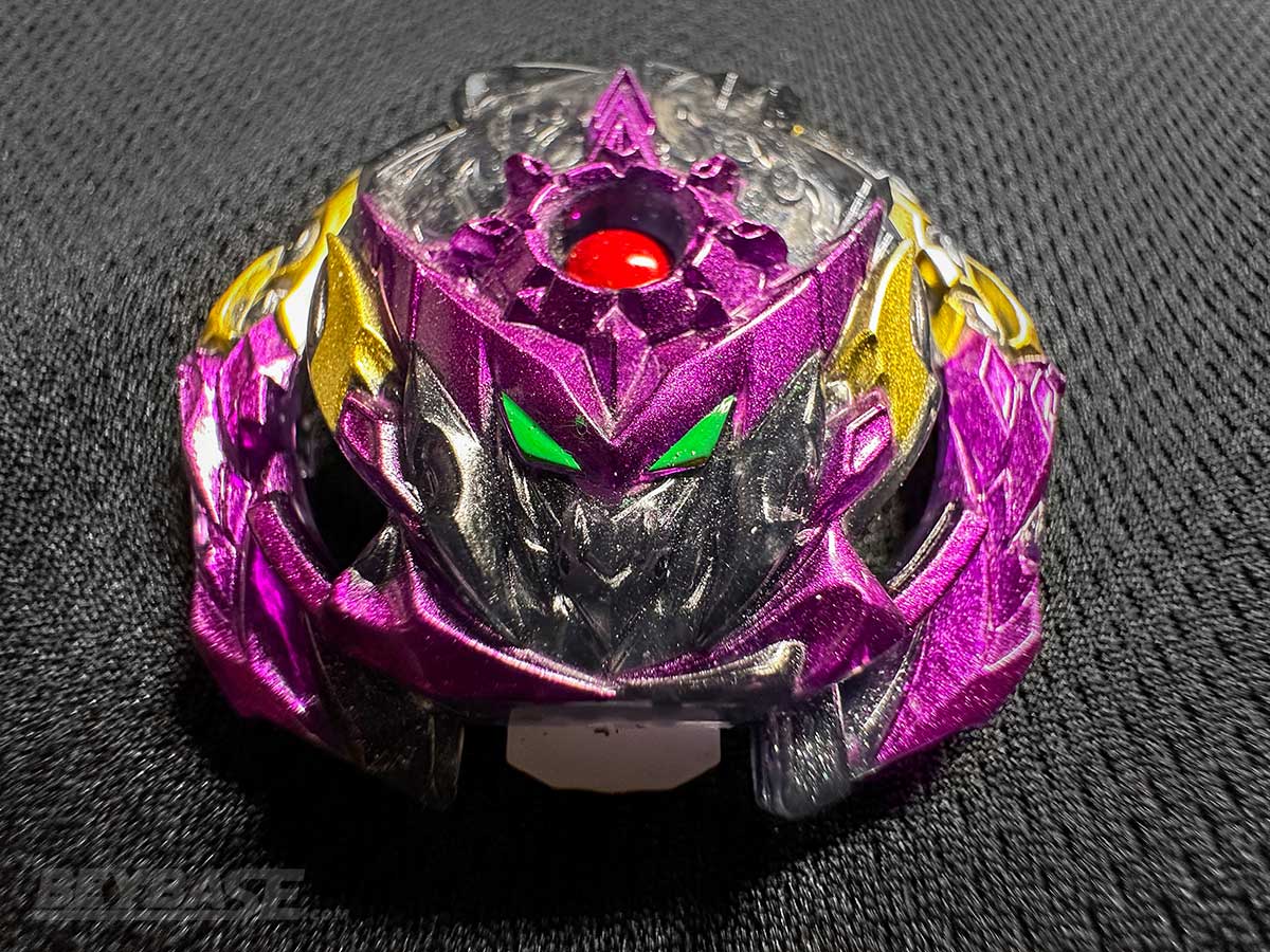 B-206 Barricade Lucifer.Il.BMb-10 Beyblade Review | BeyBase