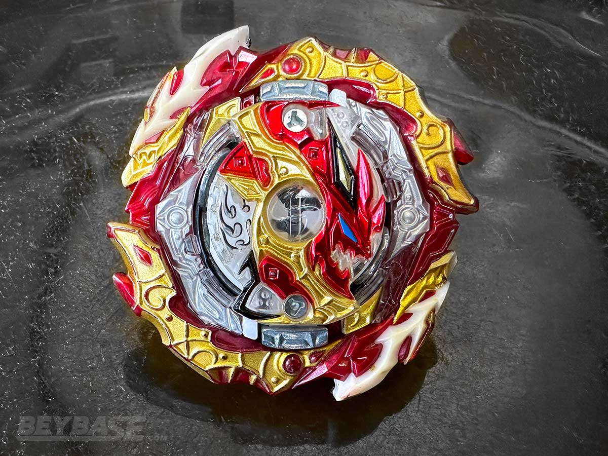 Strongest beyblades in the on sale world