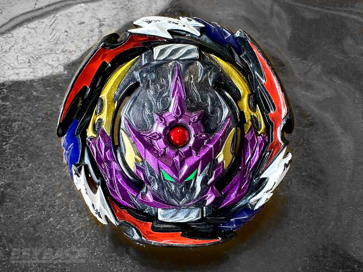 TOP 5 beyblades mais op ever