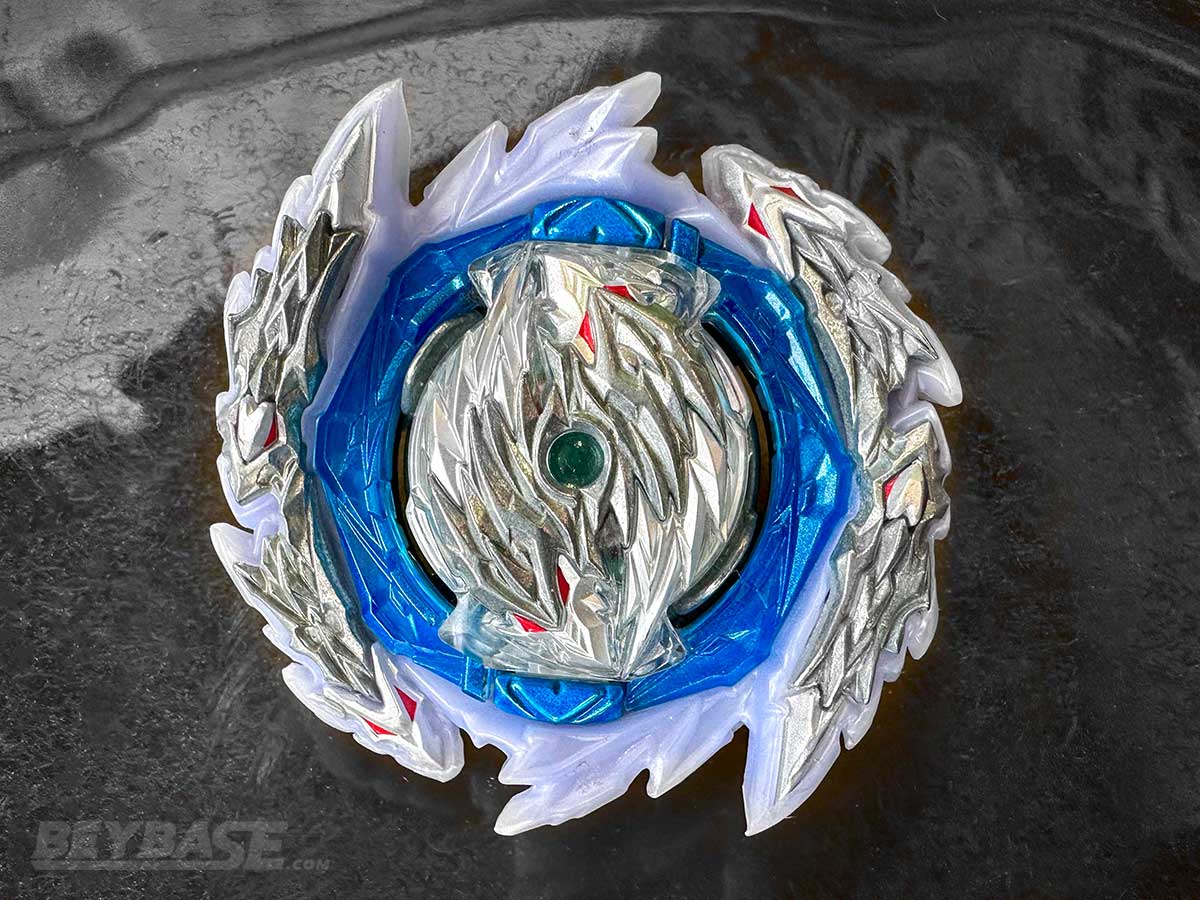 Fastest beyblade in the hot sale world