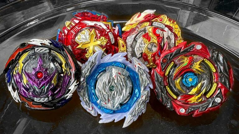 Beyblade: Burst