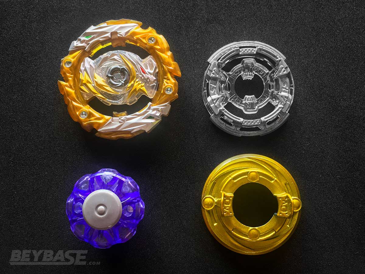 All New Strongest STAMINA Beyblades QR Codes - Beyblade Burst