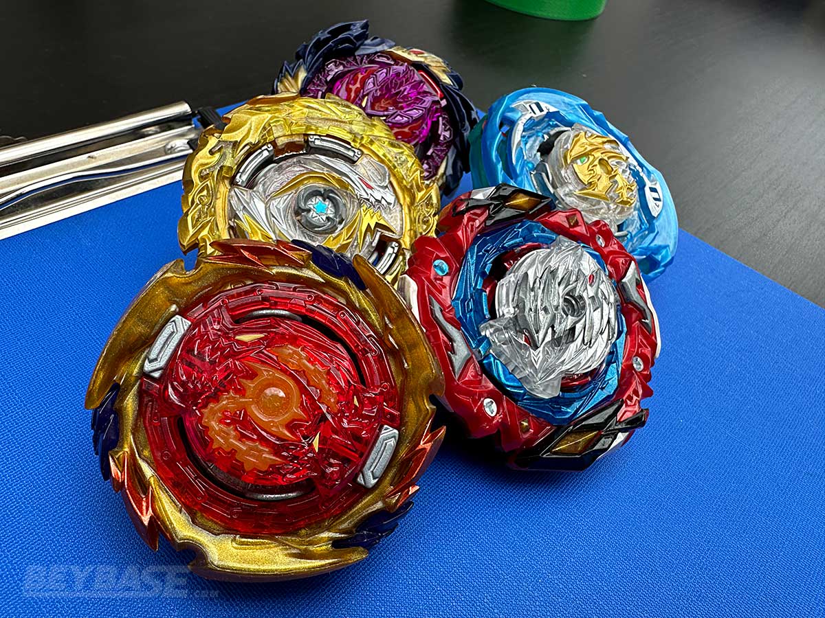 How to Win Beyblade Tournaments: The “Master” Blader who won the final ...