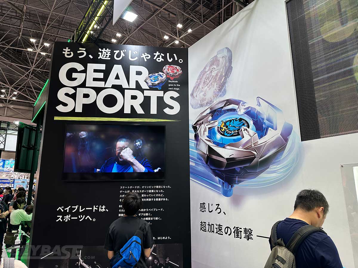 Is Beyblade X Fun? Tokyo Prerelease Event Report BeyBase