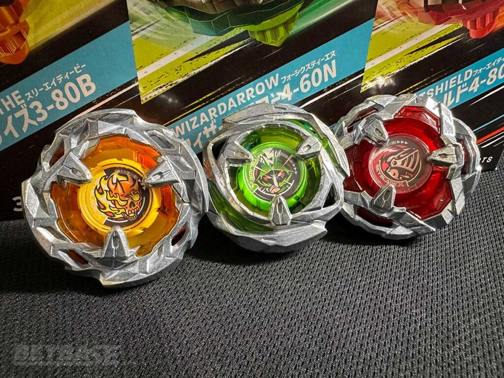 BX-08 3on3 Deck Battle Set | Beyblade X