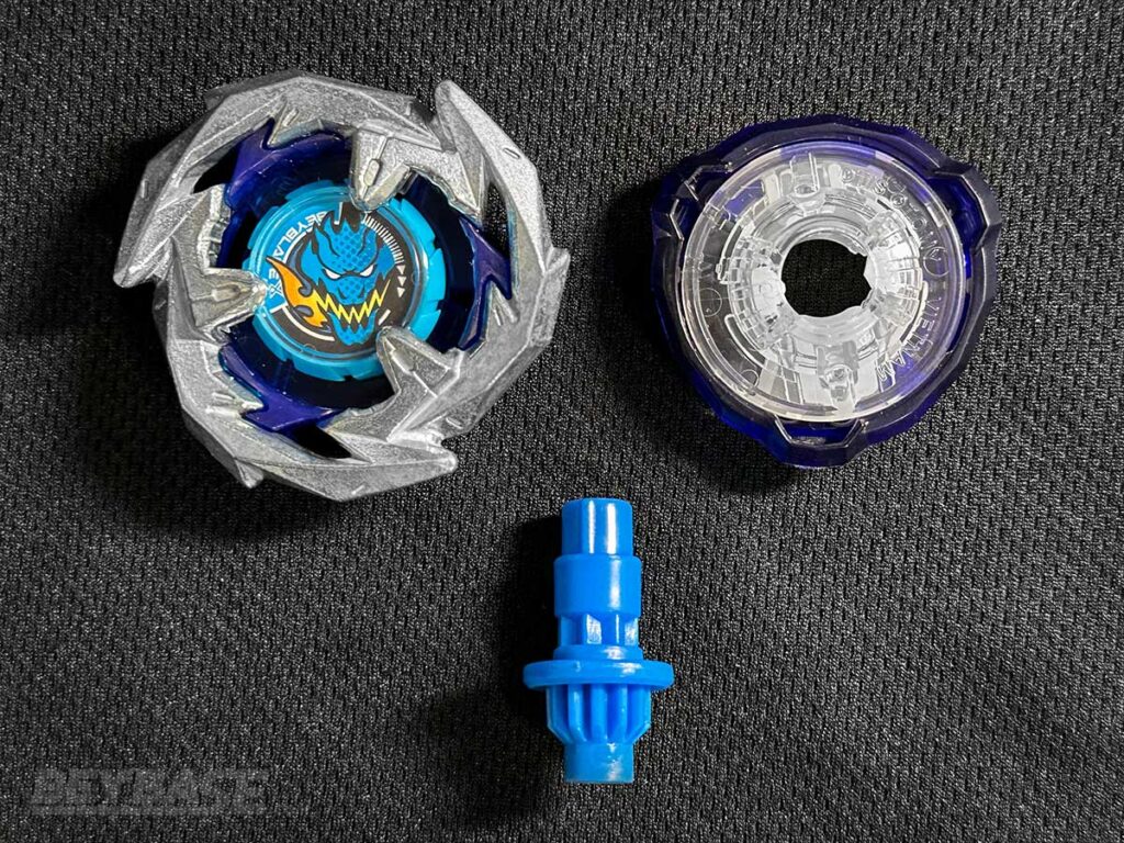 Beyblade x