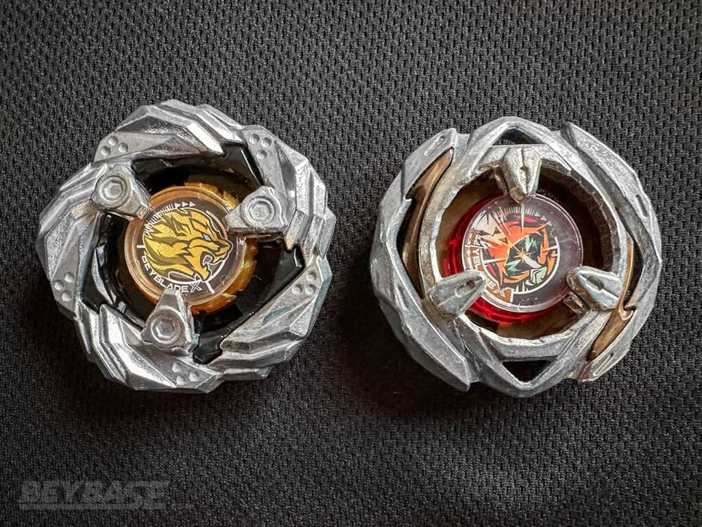 Takara Tomy Beyblade X BX-14 04 Booster Hells Scythe Four Eighty Low Flat 