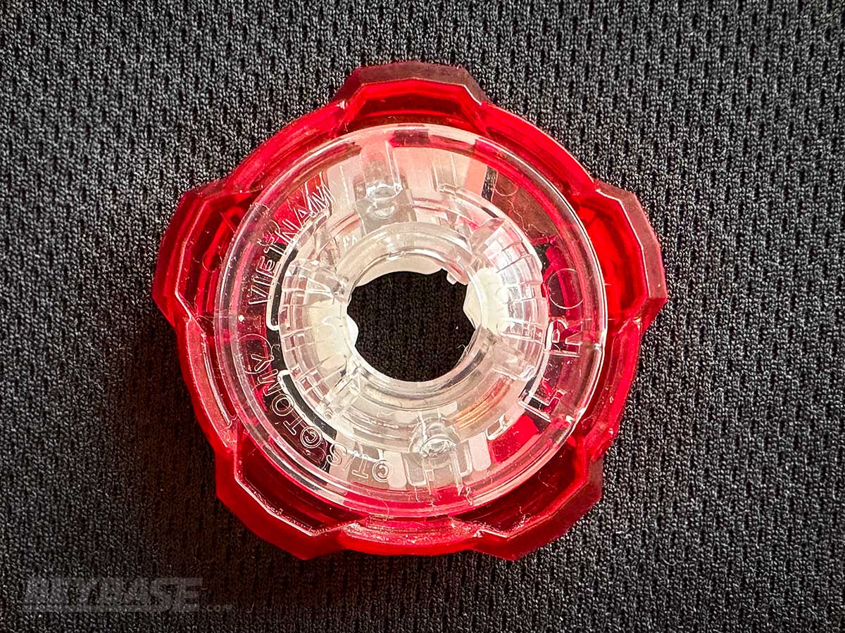 BX-21 Review: The 5-60 Beyblade X Ratchet