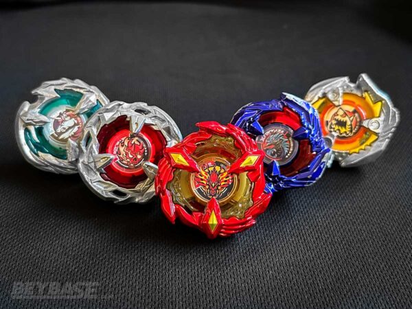 STRONGEST COMBOS! Discover the Top 5 Best Beyblade X Combos Selected by Expert Players (BX-01 to BX-27)