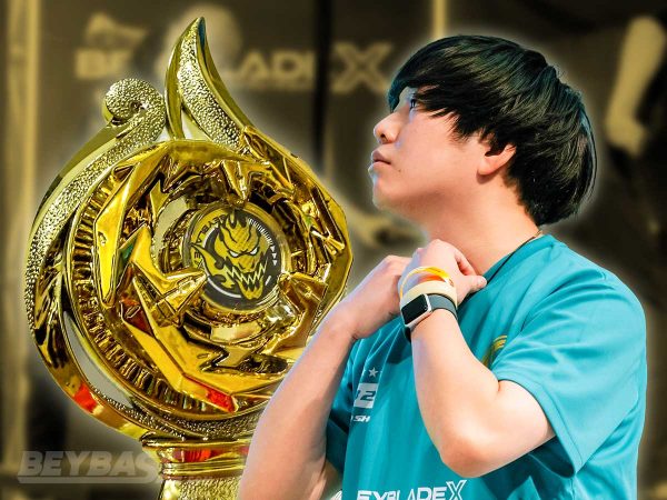 How to become a Beyblade champion: 25-year Beyblade veteran Tatsuki reveals his path from Bakuten Shoot Beyblade G1 winner to becoming Japan’s Beyblade X National Champion