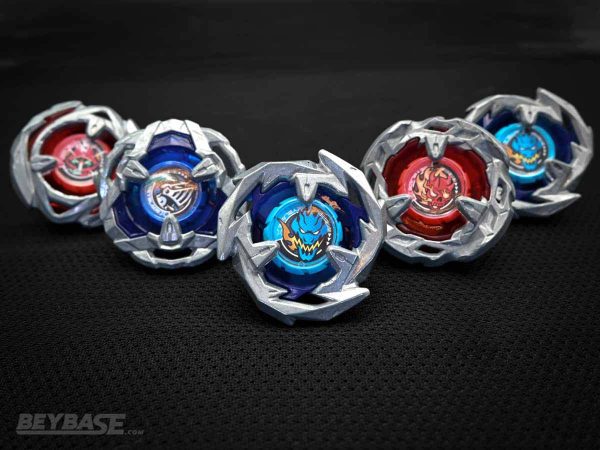 STRONGEST COMBOS! The Top 4 Best Beyblade X Combos (BX-01 to BX-12)